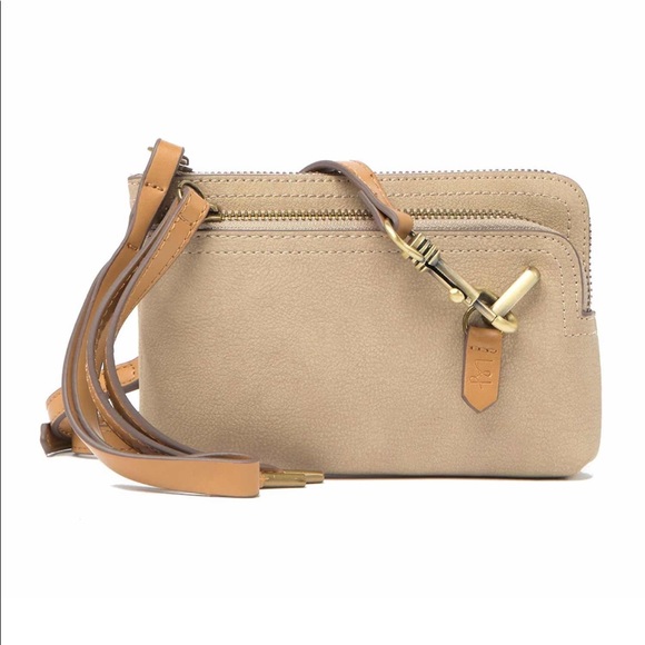 Convertible Crossbody Clutch - Picture 1 of 5